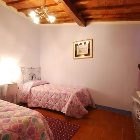 Casa Della Fonte-chianti Casa vacanze
