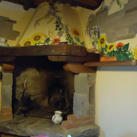 Casa Della Fonte-chianti Casa vacanze