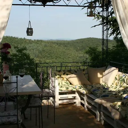 Casa Della Fonte-chianti